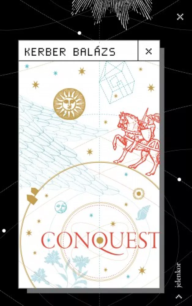 Conquest borító