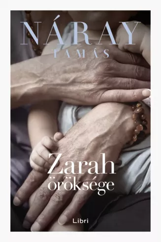 Zarah öröksége borító