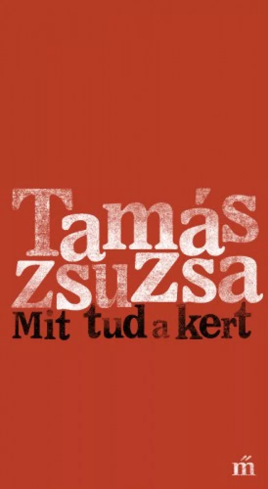 Mit tud a kert borító