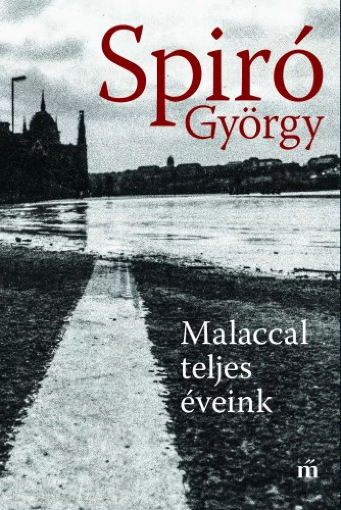 Malaccal teljes éveink borító