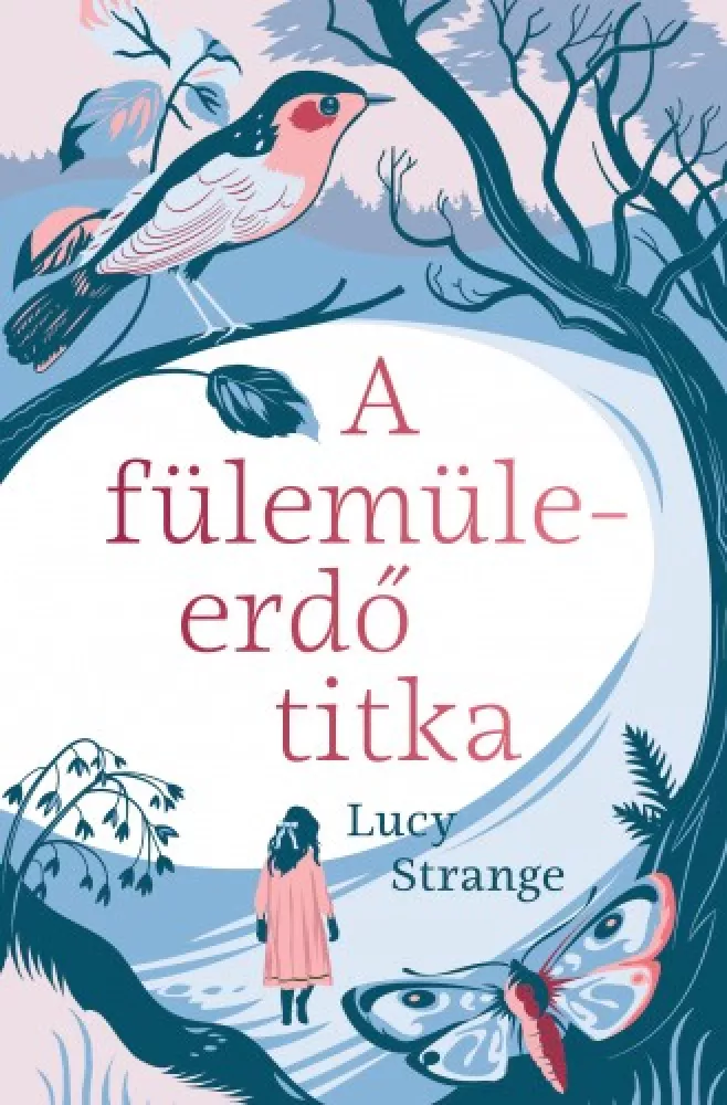 A fülemüleerdő titka borító