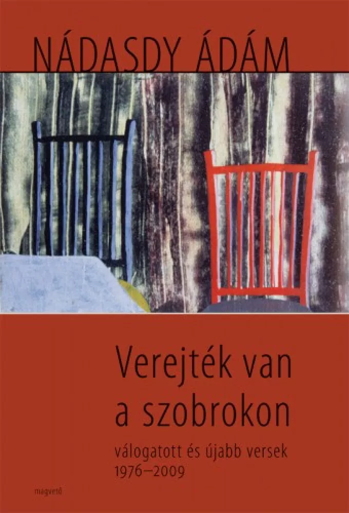 Verejték van a szobrokon  borító