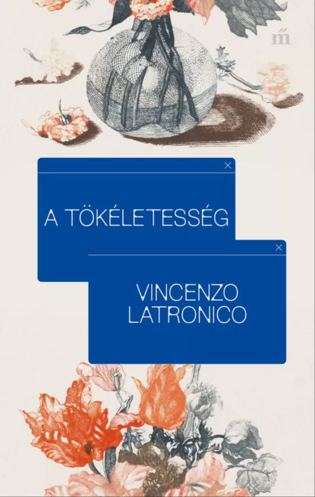 A tökéletesség borító