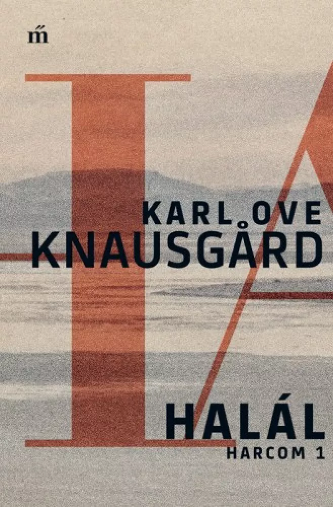 Harcom 1. Halál  borító