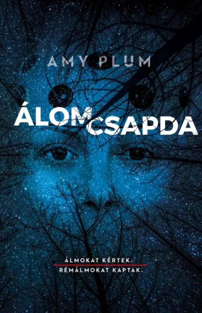 Álomcsapda borító