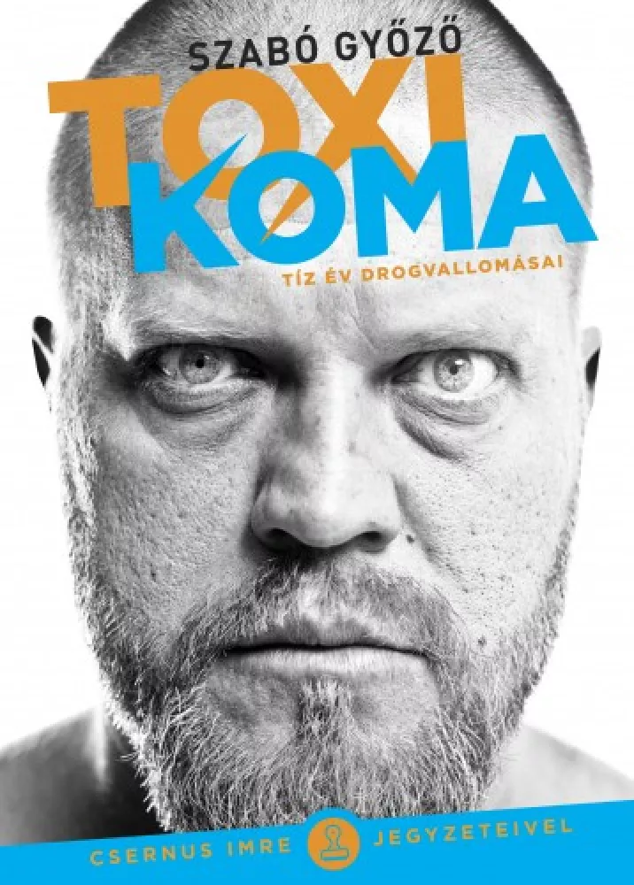 Toxikoma borító