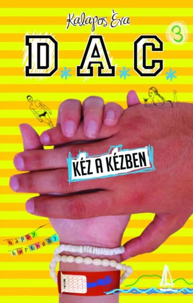 Kéz a kézben borító