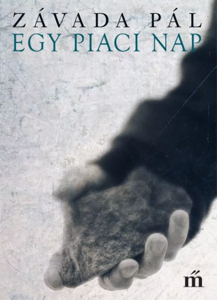 Egy piaci nap borító