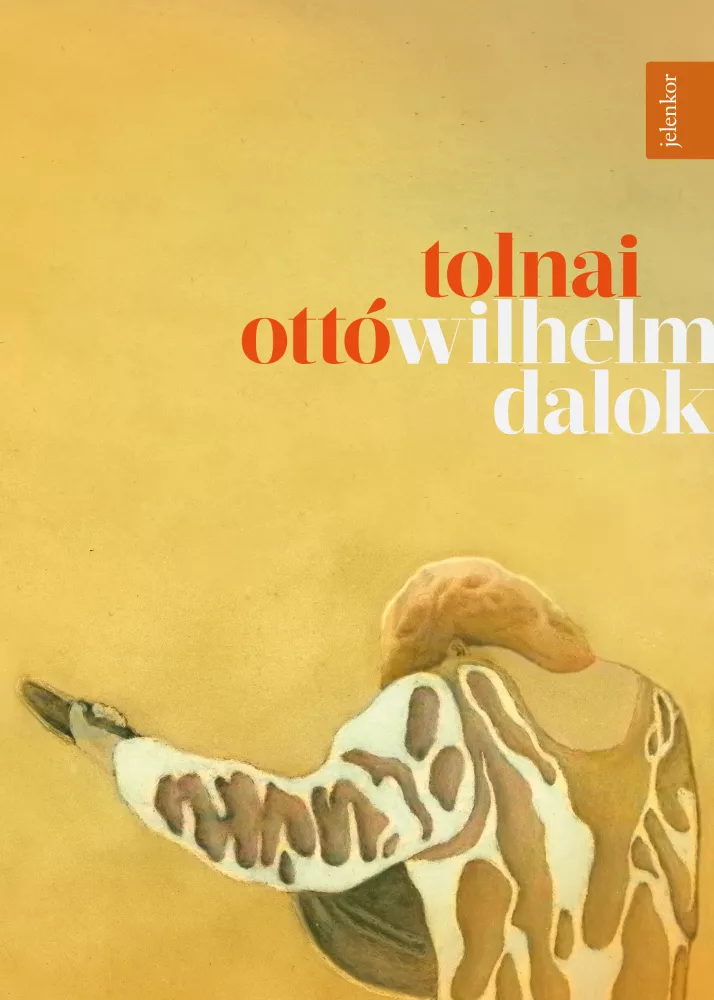 Wilhelm-dalok borító