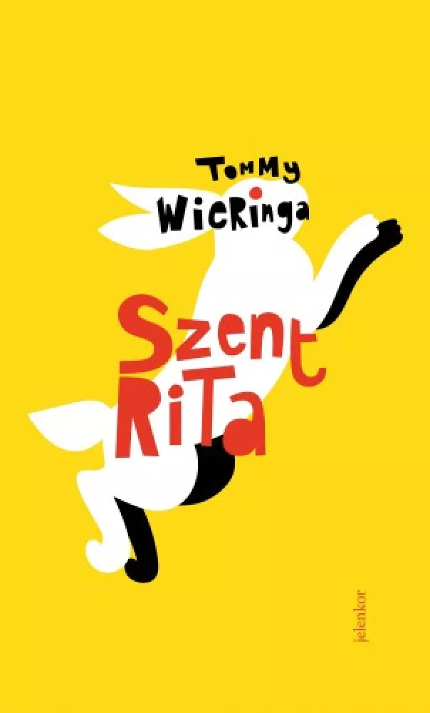 Szent Rita borító