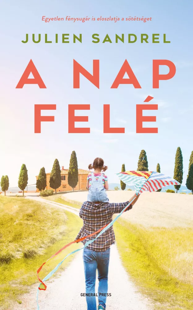 A nap felé borító