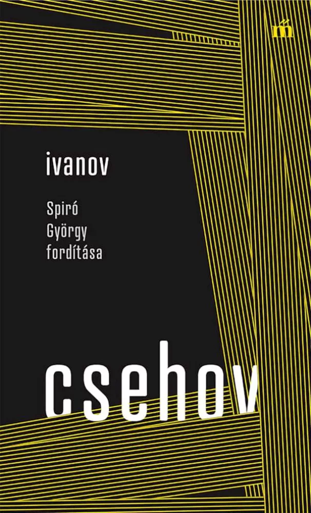 Ivanov  borító