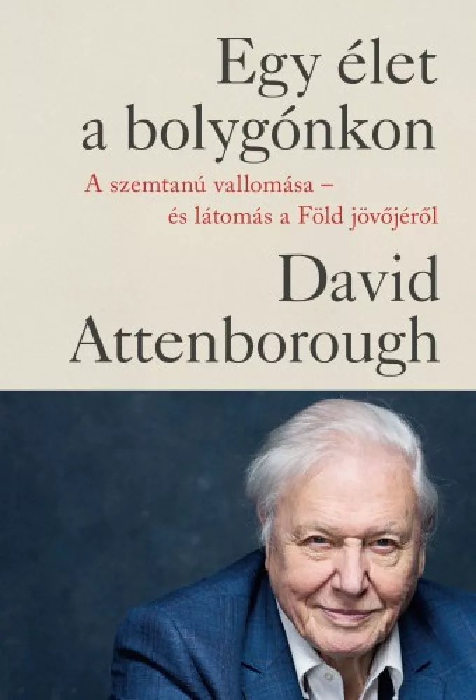 Egy élet a bolygónkon borító
