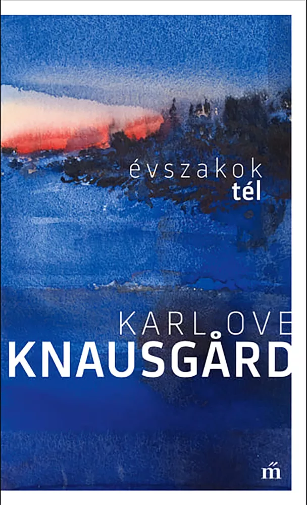 Évszakok 2. Tél borító