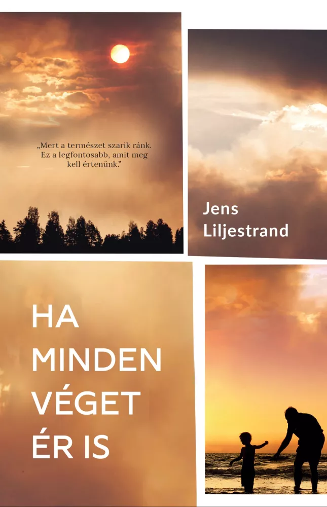 Ha minden véget ér is borító