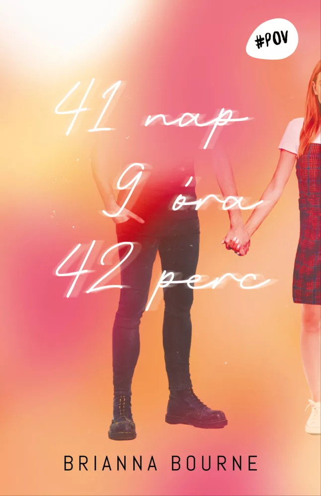 41 nap, 9 óra, 42 perc borító