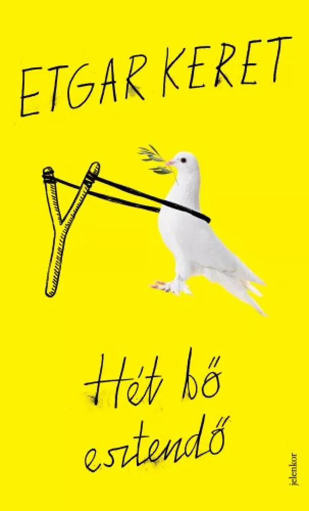 Hét bő esztendő borító