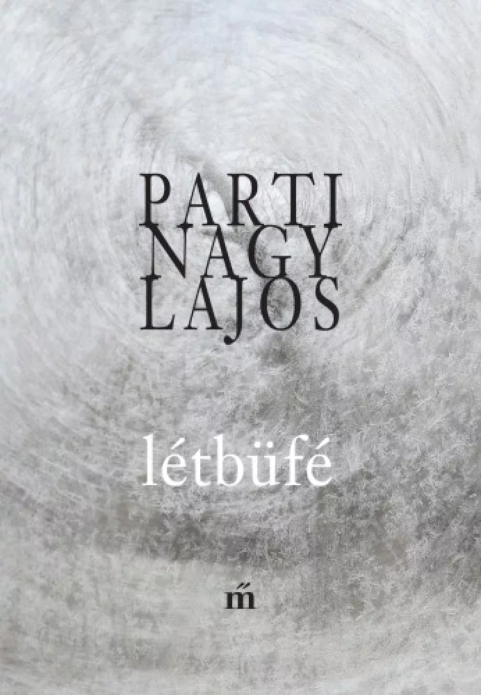 Létbüfé  borító