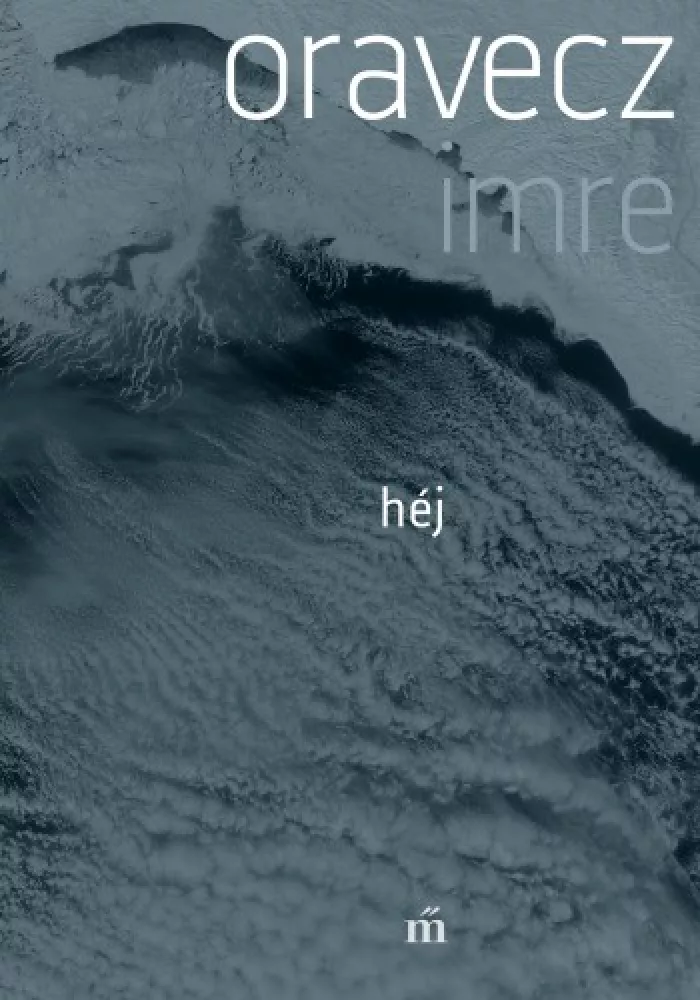 Héj borító