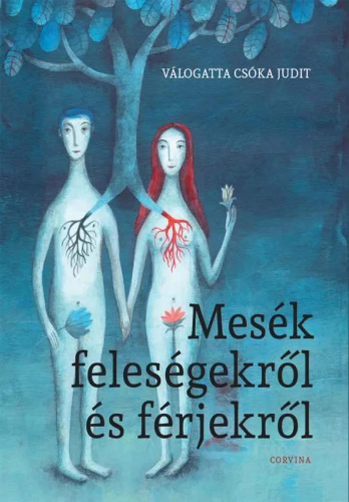 Mesék feleségekről és férjekről borító