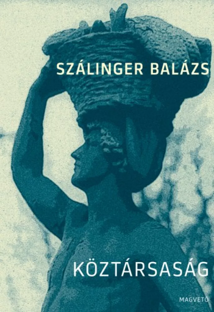 Köztársaság borító