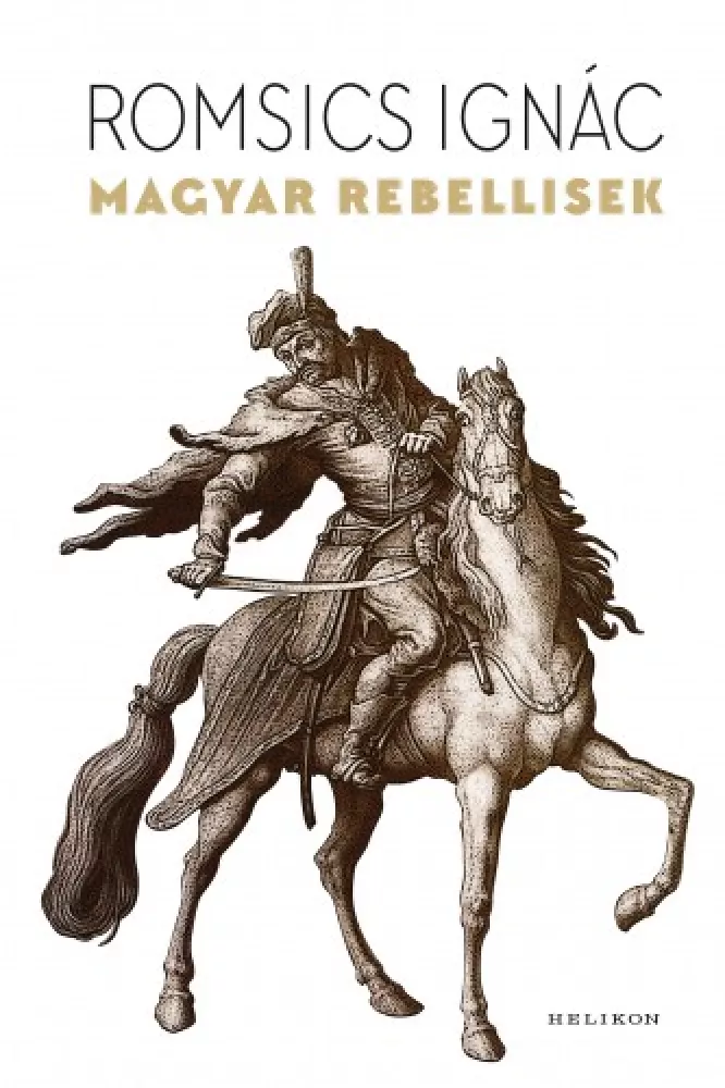 Magyar rebellisek borító