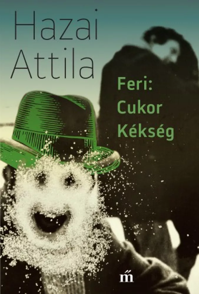 Feri: Cukor Kékség borító