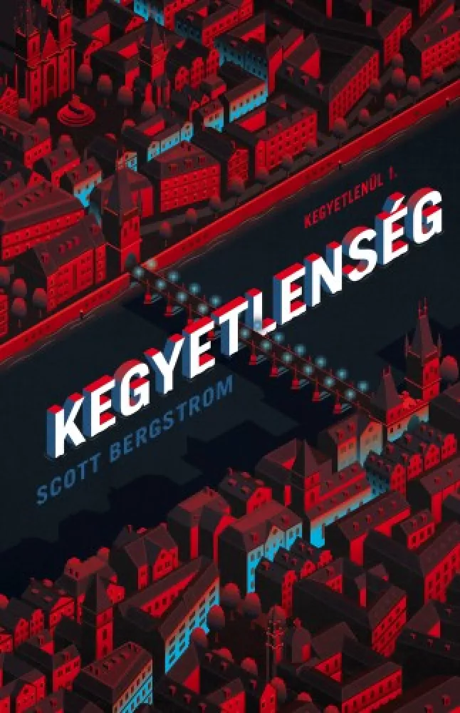Kegyetlenség  borító