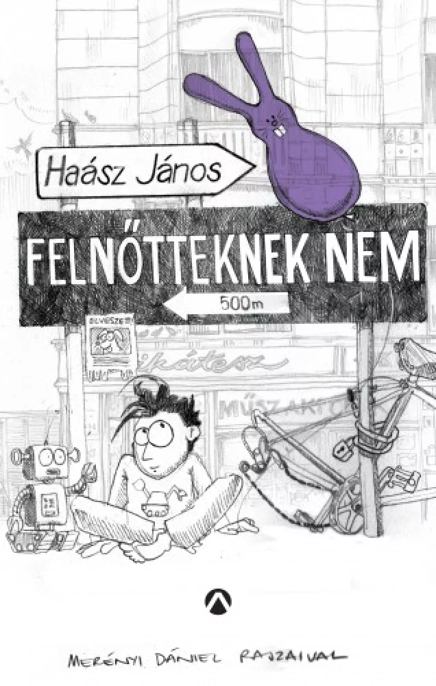 Felnőtteknek nem borító