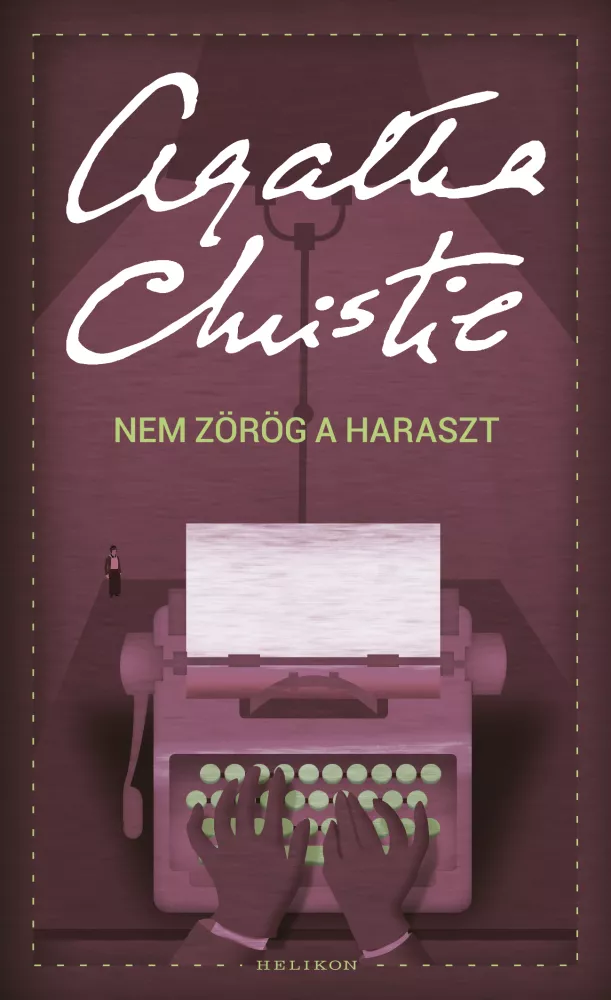 Nem zörög a haraszt borító
