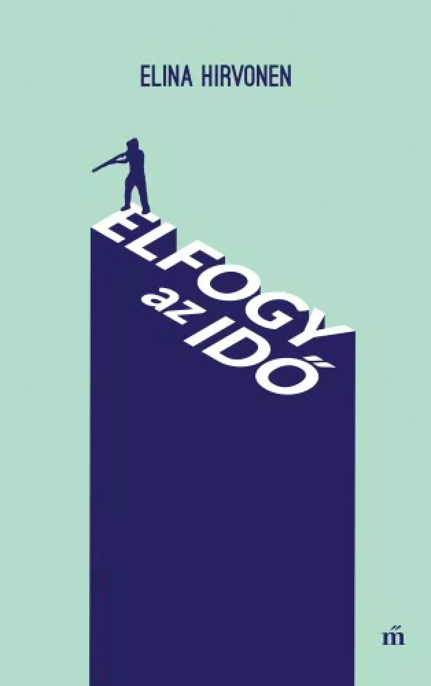 Elfogy az idő borító