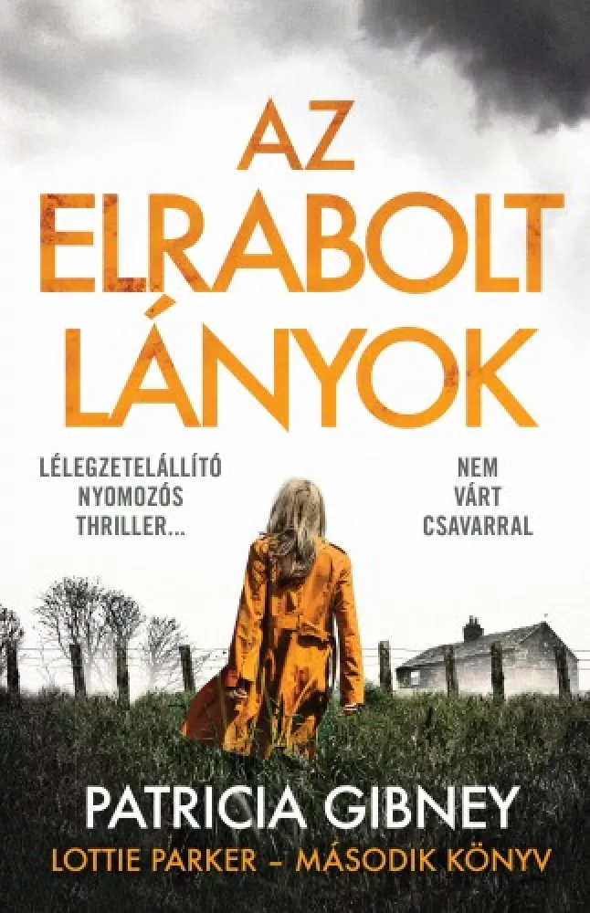 Az elrabolt lányok  borító