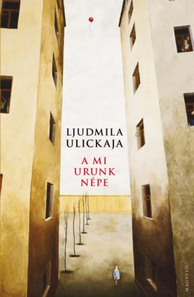 A mi urunk népe borító