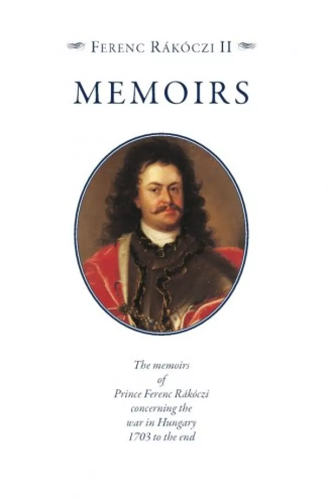 Memoirs borító
