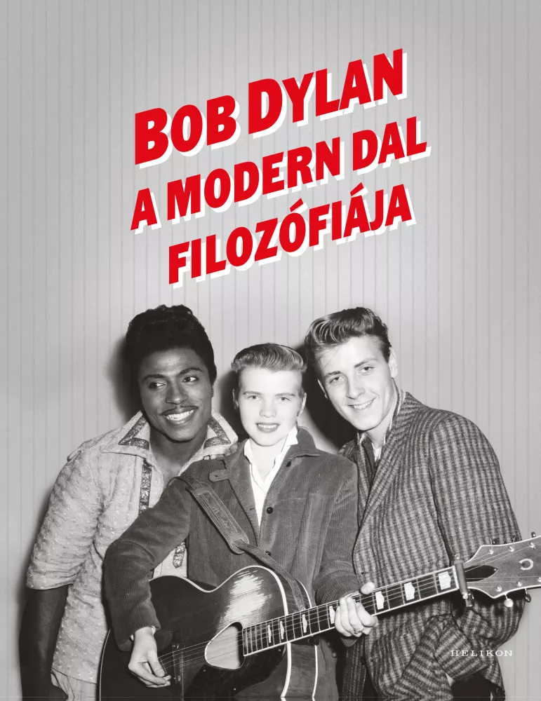 A Modern Dal filozófiája borító