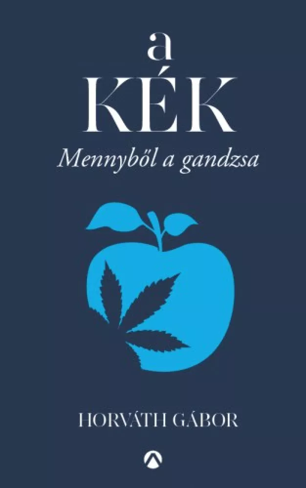 A kék   borító
