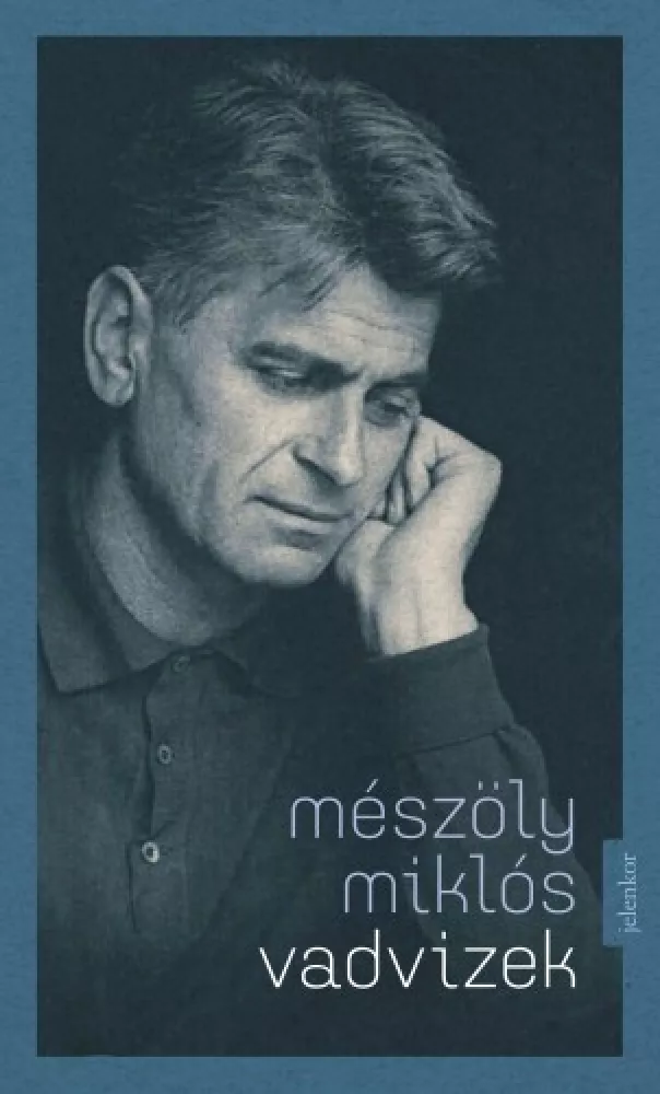 Vadvizek borító