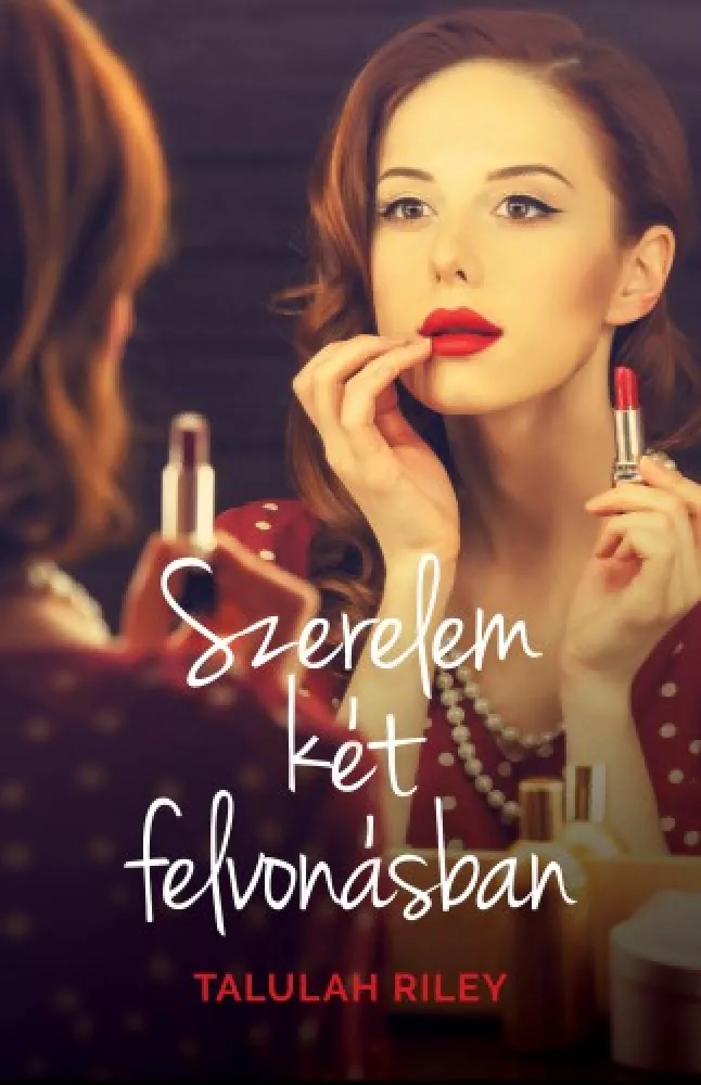 Szerelem két felvonásban borító
