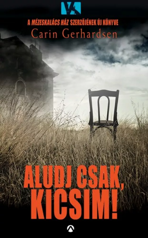 Aludj csak, kicsim! borító