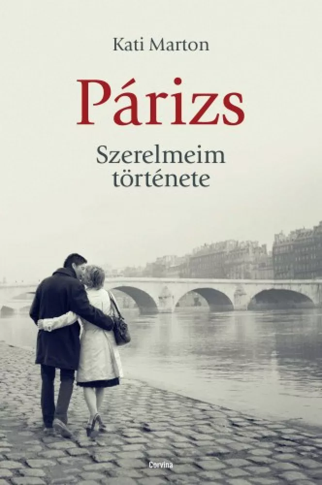 Párizs. Szerelmeim története borító