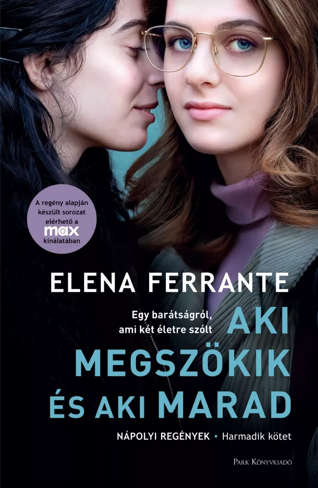 Aki megszökik és aki marad borító