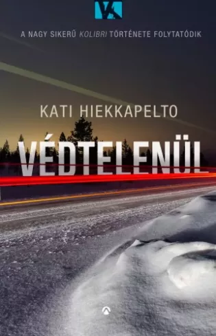 Védtelenül    borító