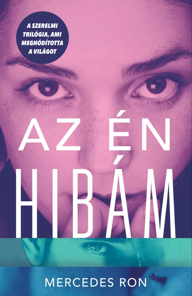 Az én hibám borító