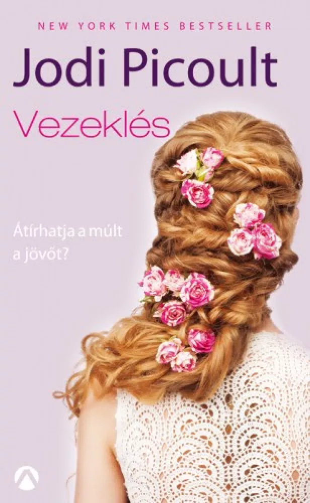 Vezeklés borító