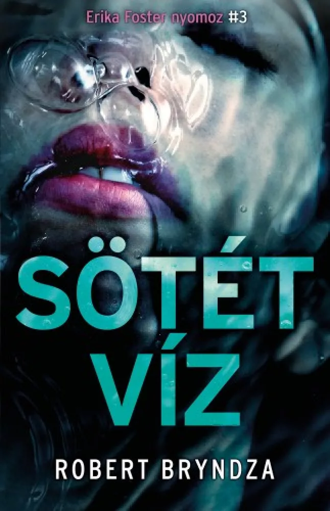 Sötét víz borító