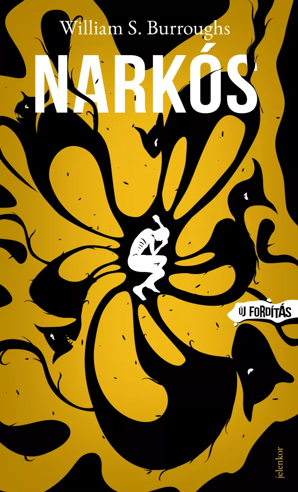 Narkós borító