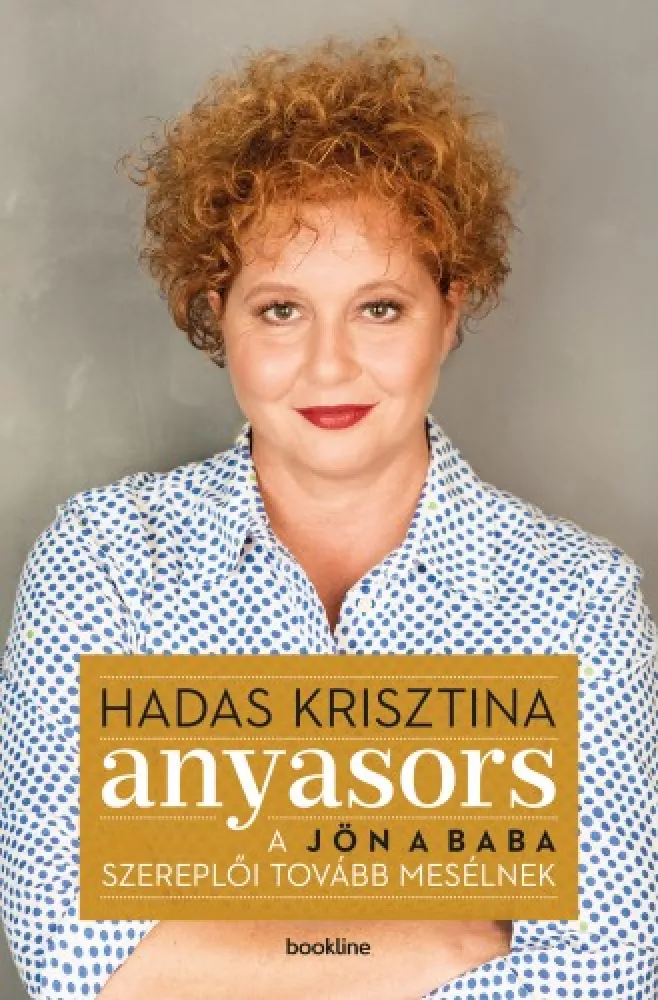 Anyasors  borító