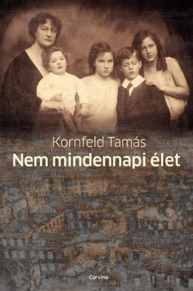 Nem mindennapi élet borító