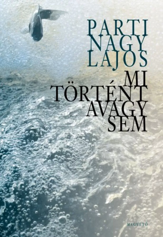 Mi történt avagy sem borító