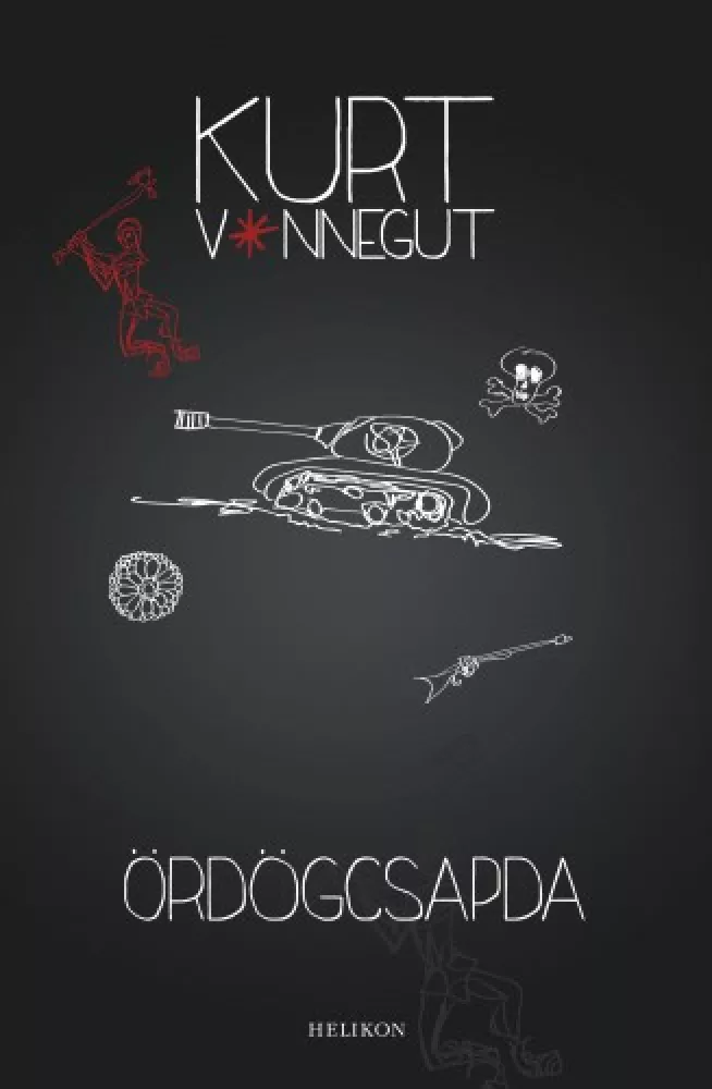 Ördögcsapda borító